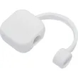 Silicone Straw Topper | https://www.bestnamebadges.com