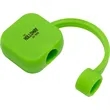 Silicone Straw Topper | https://www.bestnamebadges.com
