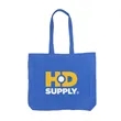 UtilityCotton Tote | https://www.bestnamebadges.com