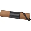 Wellable™ Cork Yoga Mat (6mm) | https://www.bestnamebadges.com