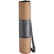 Wellable™ Cork Yoga Mat (6mm) | https://www.bestnamebadges.com