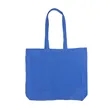 UtilityCotton Tote | https://www.bestnamebadges.com