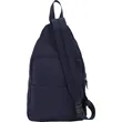 Puffer Recycled Sling Backpack | https://www.bestnamebadges.com