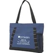 Snap Meeting RPET Tote | https://www.bestnamebadges.com