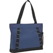 Snap Meeting RPET Tote | https://www.bestnamebadges.com