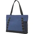 Snap Meeting RPET Tote | https://www.bestnamebadges.com