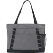 Snap Meeting RPET Tote | https://www.bestnamebadges.com
