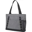 Snap Meeting RPET Tote | https://www.bestnamebadges.com