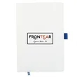 FSC® Recycled 5.5 x 8.5 Bamboo Fiber Bound Noteboo | https://www.bestnamebadges.com