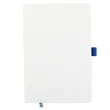 FSC® Recycled 5.5 x 8.5 Bamboo Fiber Bound Noteboo | https://www.bestnamebadges.com