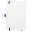 FSC® Recycled 5.5 x 8.5 Bamboo Fiber Bound Noteboo | https://www.bestnamebadges.com