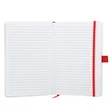 FSC® Recycled 5.5 x 8.5 Bamboo Fiber Bound Noteboo | https://www.bestnamebadges.com