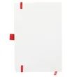 FSC® Recycled 5.5 x 8.5 Bamboo Fiber Bound Noteboo | https://www.bestnamebadges.com