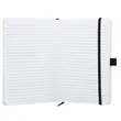 FSC® Recycled 5.5 x 8.5 Bamboo Fiber Bound Noteboo | https://www.bestnamebadges.com