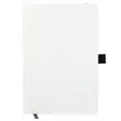FSC® Recycled 5.5 x 8.5 Bamboo Fiber Bound Noteboo | https://www.bestnamebadges.com