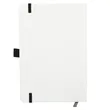FSC® Recycled 5.5 x 8.5 Bamboo Fiber Bound Noteboo | https://www.bestnamebadges.com