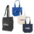 AllDay Eco Tote | https://www.bestnamebadges.com