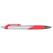 Crux Recycled ABS Gel Pen | https://www.bestnamebadges.com