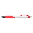 Crux Recycled ABS Gel Pen | https://www.bestnamebadges.com