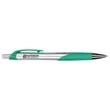 Crux Recycled ABS Gel Pen | https://www.bestnamebadges.com