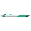 Crux Recycled ABS Gel Pen | https://www.bestnamebadges.com