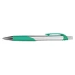 Crux Recycled ABS Gel Pen | https://www.bestnamebadges.com