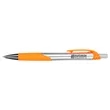Crux Recycled ABS Gel Pen | https://www.bestnamebadges.com
