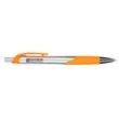 Crux Recycled ABS Gel Pen | https://www.bestnamebadges.com