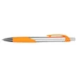 Crux Recycled ABS Gel Pen | https://www.bestnamebadges.com