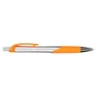 Crux Recycled ABS Gel Pen | https://www.bestnamebadges.com