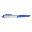 Crux Recycled ABS Gel Pen | https://www.bestnamebadges.com