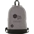 Graphite Dome 15" Computer Backpack | https://www.bestnamebadges.com