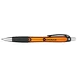 Incline Recycled ABS Gel Pen | https://www.bestnamebadges.com