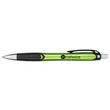 Incline Recycled ABS Gel Pen | https://www.bestnamebadges.com