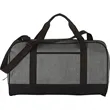Heather 18" Duffel Bag | https://www.bestnamebadges.com