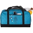 Heather 18" Duffel Bag | https://www.bestnamebadges.com
