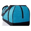 Heather 18" Duffel Bag | https://www.bestnamebadges.com