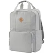 Fife Recycled 15" Laptop Backpack | https://www.bestnamebadges.com