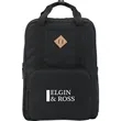 Fife Recycled 15" Laptop Backpack | https://www.bestnamebadges.com