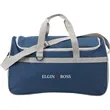 Breezy Recycled Duffle | https://www.bestnamebadges.com