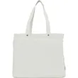 FEED Organic Cotton Rivet Tote | https://www.bestnamebadges.com