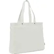FEED Organic Cotton Rivet Tote | https://www.bestnamebadges.com