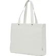 FEED Organic Cotton Rivet Tote | https://www.bestnamebadges.com
