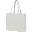 FEED Organic Cotton Rivet Tote | https://www.bestnamebadges.com