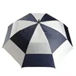 totes® 60" UV Protection Auto Open Golf Umbrella | https://www.bestnamebadges.com