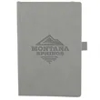 5.5" x 8.5' Skiva Soft Bound Journal | https://www.bestnamebadges.com