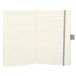 5.5" x 8.5' Skiva Soft Bound Journal | https://www.bestnamebadges.com