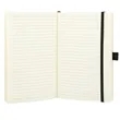 5.5" x 8.5' Skiva Soft Bound Journal | https://www.bestnamebadges.com