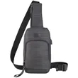 NBN Whitby Sling w/ USB Port | https://www.bestnamebadges.com