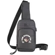 NBN Whitby Sling w/ USB Port | https://www.bestnamebadges.com